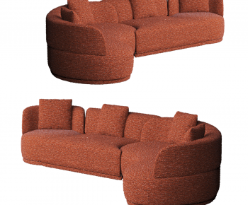 Modern Corner Sofa-ID:342904098