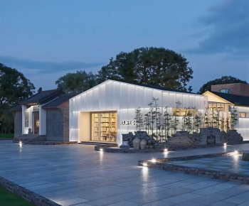 Modern Villa Appearance-ID:511404047