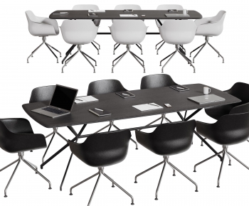 Modern Conference Table-ID:123760756