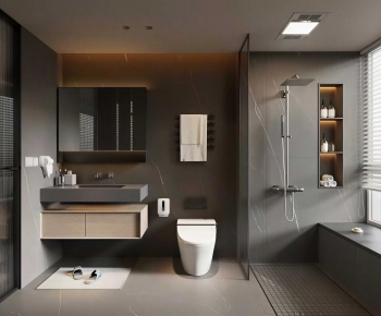 Modern TOILET-ID:107541154