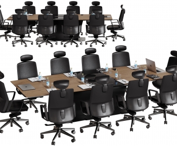 Modern Conference Table-ID:528155092