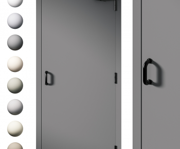 Modern Entrance Door-ID:667982105