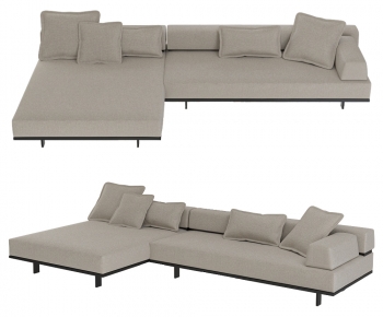 Modern Corner Sofa-ID:546463971
