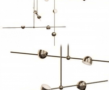 Modern Long Chandelier-ID:619024994