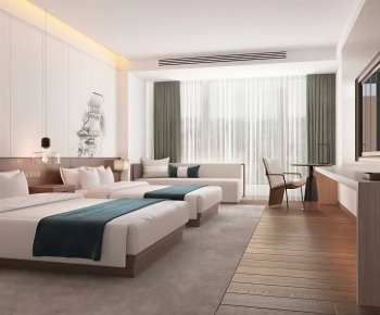 Modern Guest Room-ID:198420058