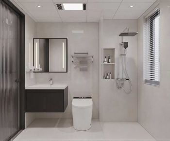 Modern TOILET-ID:816512113