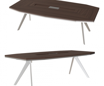 Modern Conference Table-ID:502541151