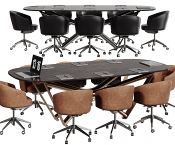 Modern Conference Table-ID:478621018