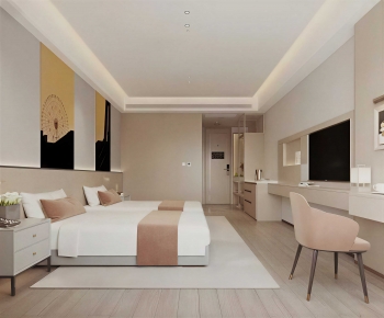 Modern Guest Room-ID:200834994