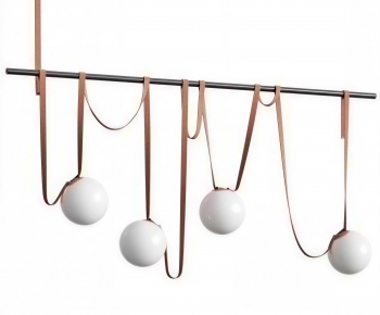 Modern Long Chandelier-ID:201773885