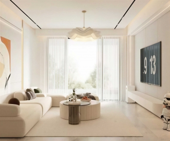 Modern A Living Room-ID:474313021