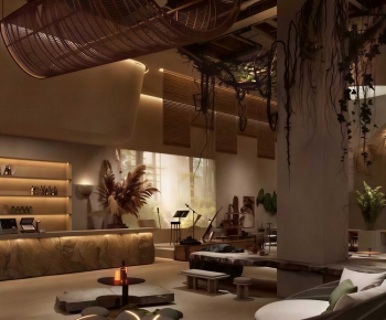 Wabi-sabi Style Bar-ID:901019106