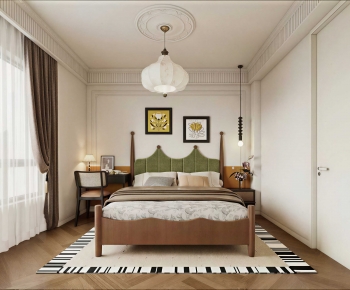 Modern Bedroom-ID:354116923