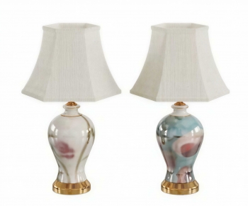 New Chinese Style Table Lamp-ID:847033986