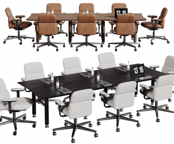 Modern Conference Table-ID:311811062