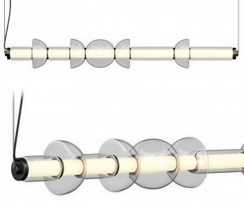 Modern Long Chandelier-ID:272248032