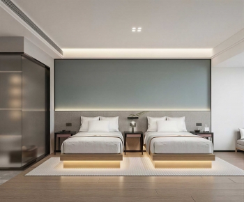 Modern Guest Room-ID:891035088