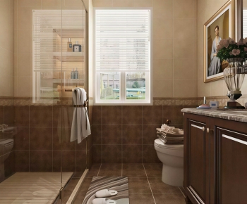 American Style TOILET-ID:129339799