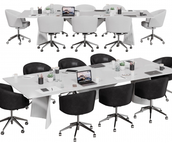 Modern Conference Table-ID:894422055