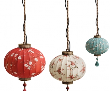 New Chinese Style Droplight-ID:599789646