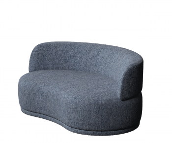 Modern A Sofa For Two-ID:651552925