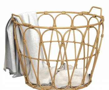 Modern Storage Basket-ID:894500029