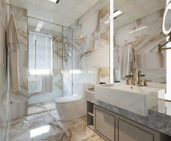 Modern TOILET-ID:860390728