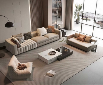 Modern Sofa Combination-ID:992769965