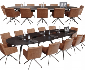 Modern Conference Table-ID:598711971