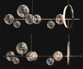 Modern Long Chandelier-ID:103240063