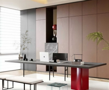 Modern Study Space-ID:448148972