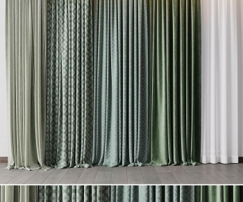 Modern The Curtain-ID:564481028