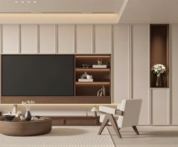 Modern A Living Room-ID:253793004