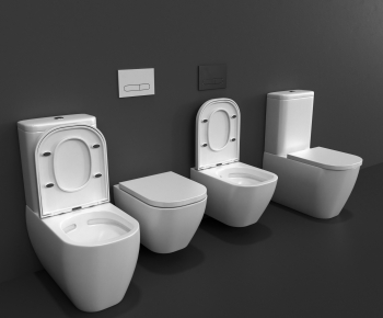 Modern Toilet-ID:391223916