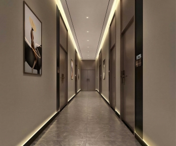 Modern Corridor-ID:772515063