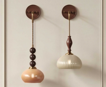French Style Wall Lamp-ID:149477017