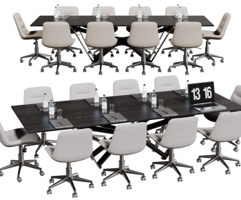 Modern Conference Table-ID:427047015