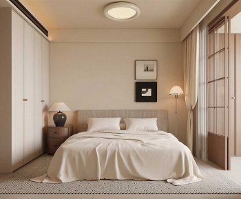 Modern Bedroom-ID:502317917