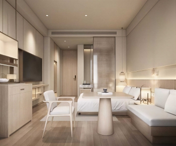 Modern Guest Room-ID:647922992