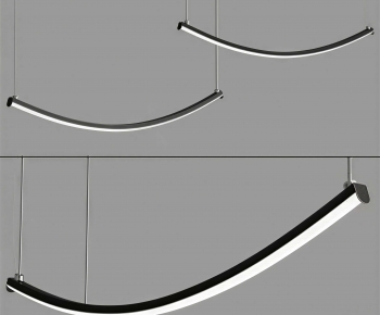 Modern Long Chandelier-ID:591017962