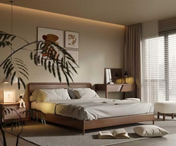 Modern Bedroom-ID:796062951