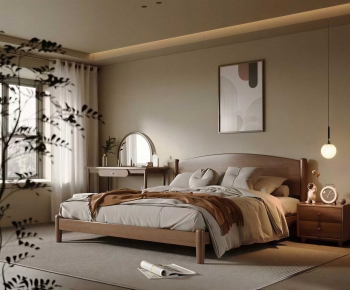 Modern Bedroom-ID:630615953