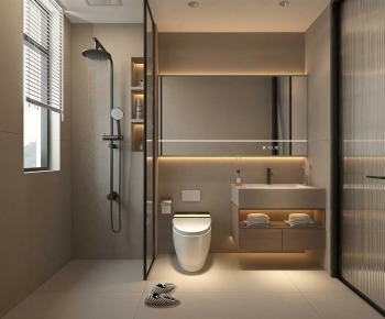 Modern TOILET-ID:815850973