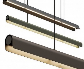 Modern Long Chandelier-ID:346652031