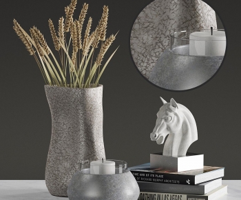 Modern Decorative Set-ID:312081105