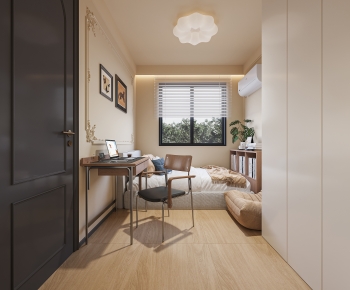 Modern Bedroom-ID:860724935