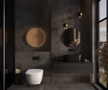 Modern TOILET-ID:222223045