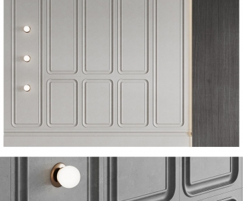 Modern TV Wall-ID:986061104