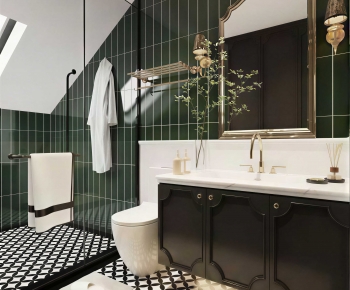 French Style TOILET-ID:846245057