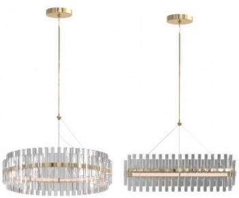 Modern Long Chandelier-ID:662802931